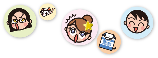 キャラクターイメージ